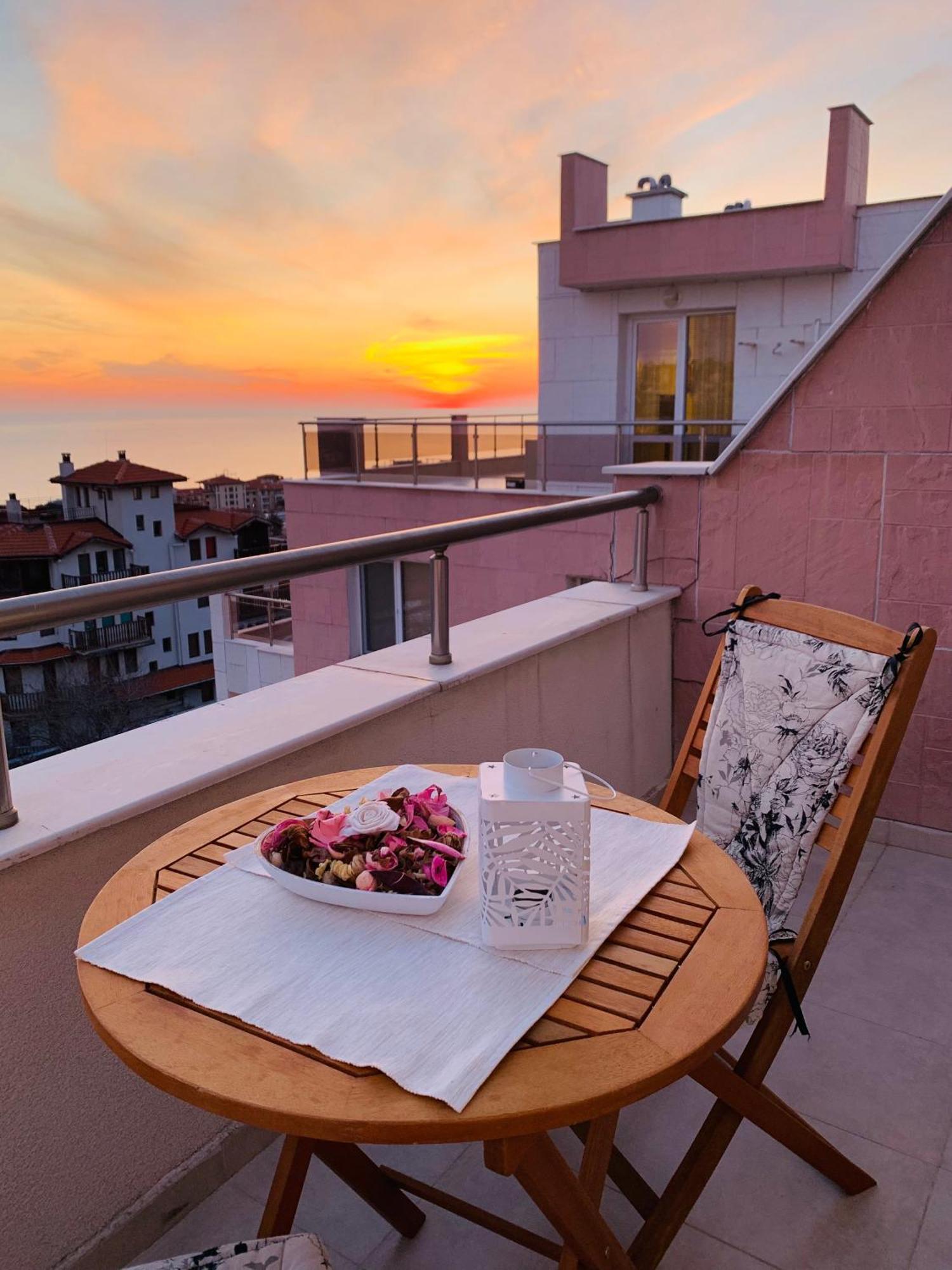Apartamento Kiwi Gardens Byala  Exterior foto