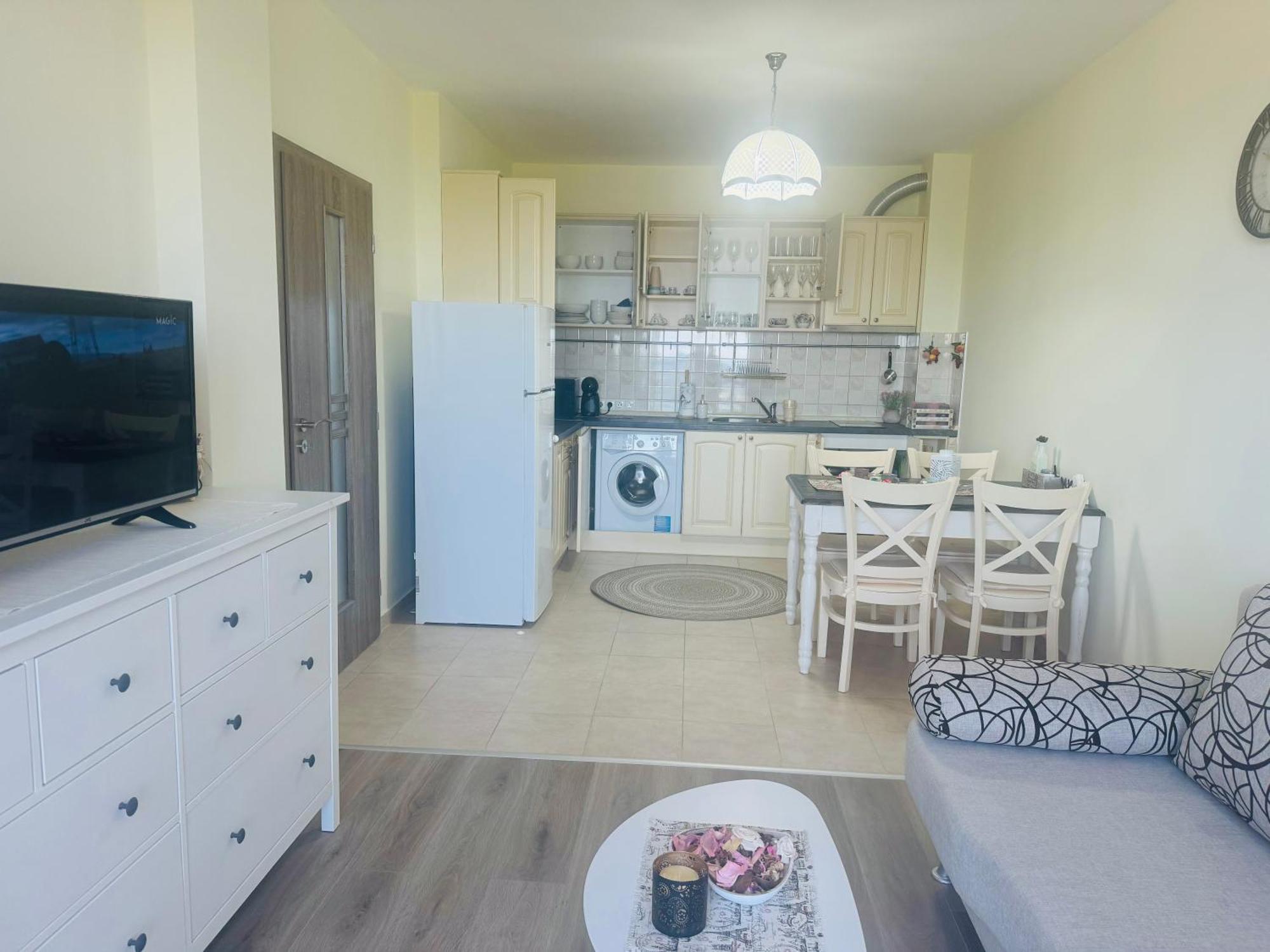 Apartamento Kiwi Gardens Byala  Exterior foto